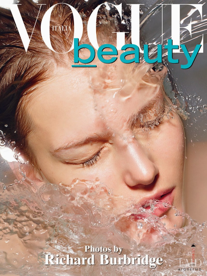 Marique Schimmel featured in Beauty, June 2014