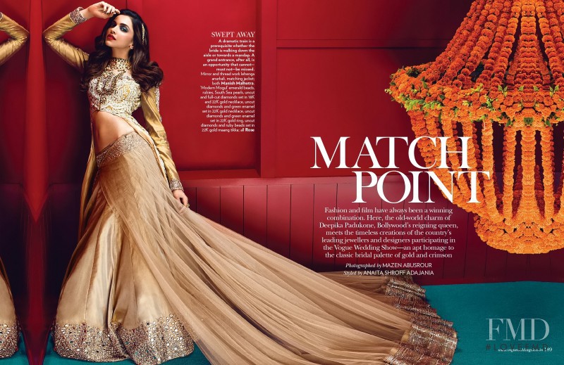 Match Point, June 2014