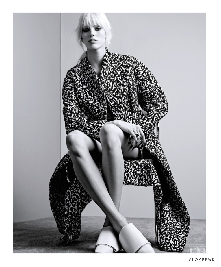 Devon Windsor featured in The Best of What\'s New, June 2014