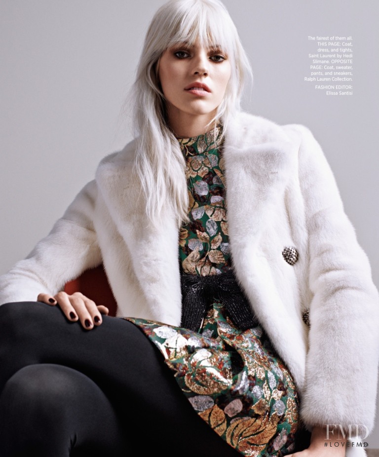 Devon Windsor featured in The Best of What\'s New, June 2014