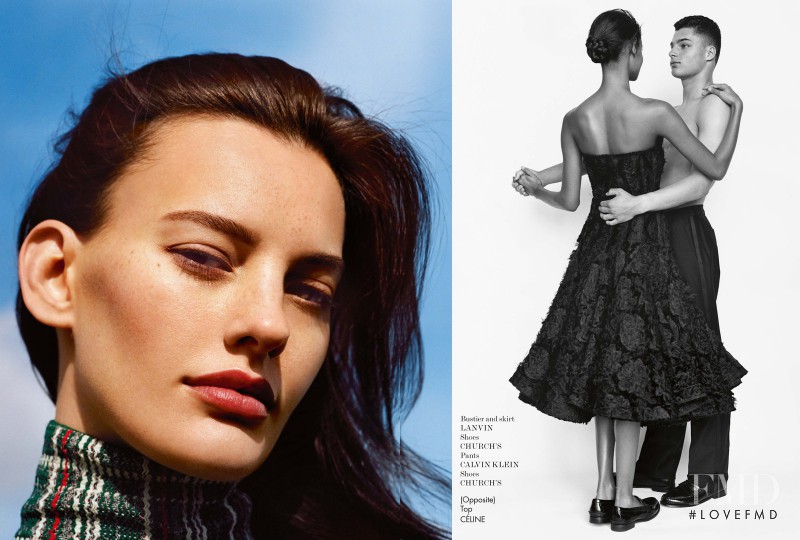 Amanda Murphy featured in Amanda Murphy, Malaika Firth, Paolo Gallardo and Tyler, March 2014