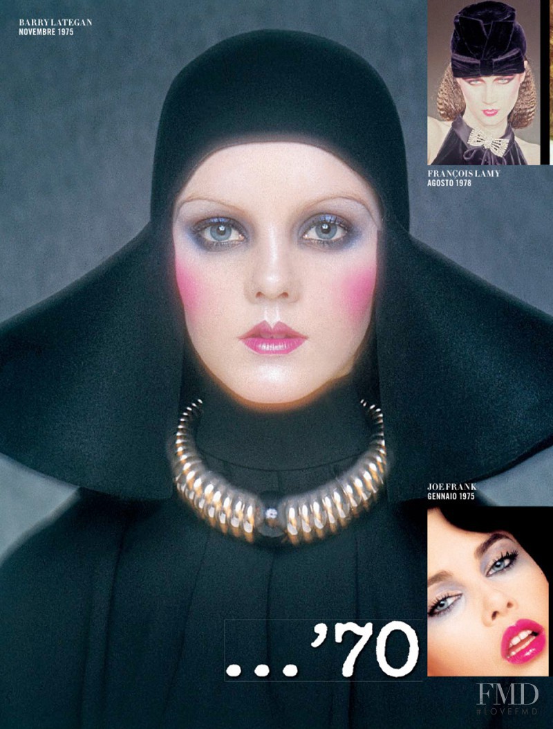 The Make-Up story..., May 2014