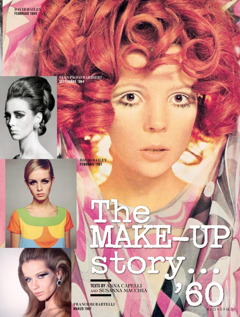 The Make-Up story..., May 2014
