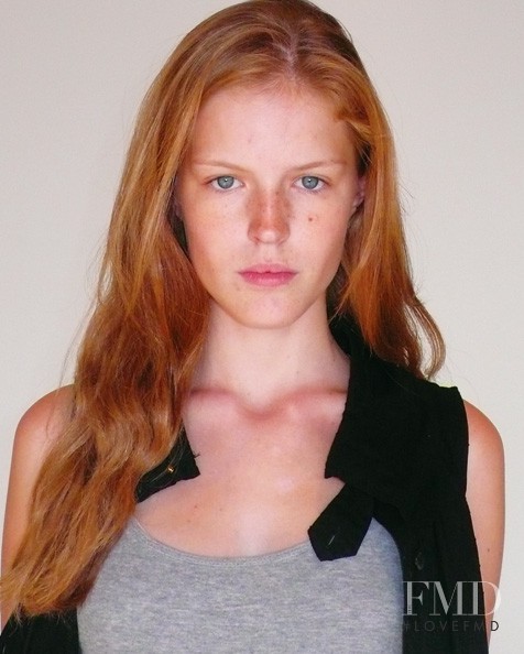 Linnea Regnander featured in New Faces nominated by Natalie Joos, January 2011