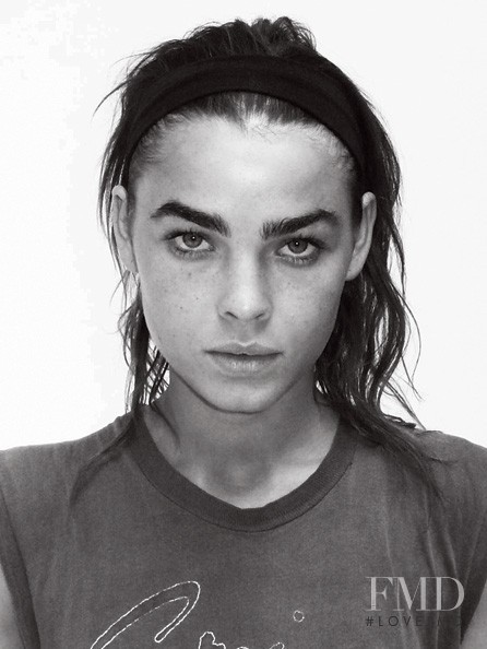 Bambi Northwood-Blyth featured in New Faces nominated by Natalie Joos, January 2011