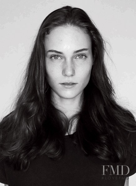 Basia Szkaluba featured in New Faces nominated by Natalie Joos, January 2011