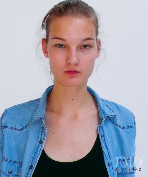 Kirsi Pyrhonen featured in New Faces nominated by Natalie Joos, January 2011
