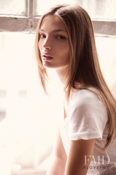 Carola Remer featured in New Faces nominated by Natalie Joos, January 2011