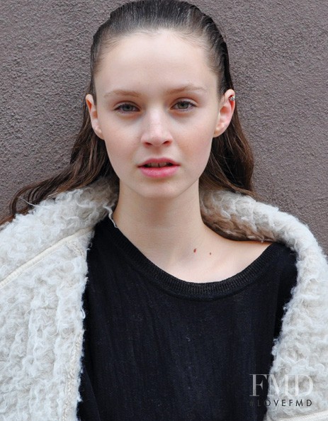Magdalena Kulicka featured in New Faces nominated by Natalie Joos, January 2011