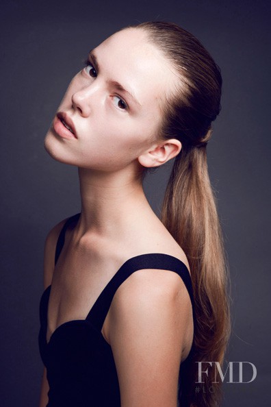 Josefien Rodermans featured in New Faces nominated by Natalie Joos, January 2011