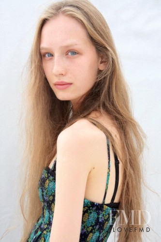 Kasia Wrobel featured in New Faces nominated by Natalie Joos, January 2011