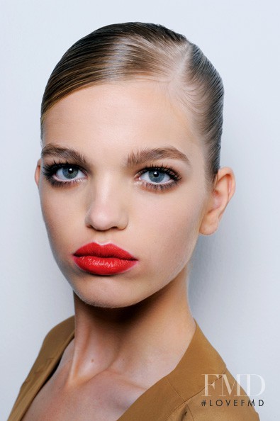 Daphne Groeneveld featured in New Faces nominated by Natalie Joos, January 2011