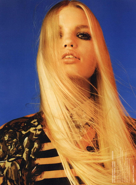 Daphne Groeneveld featured in Backstage Passes & Sunglasses, May 2011