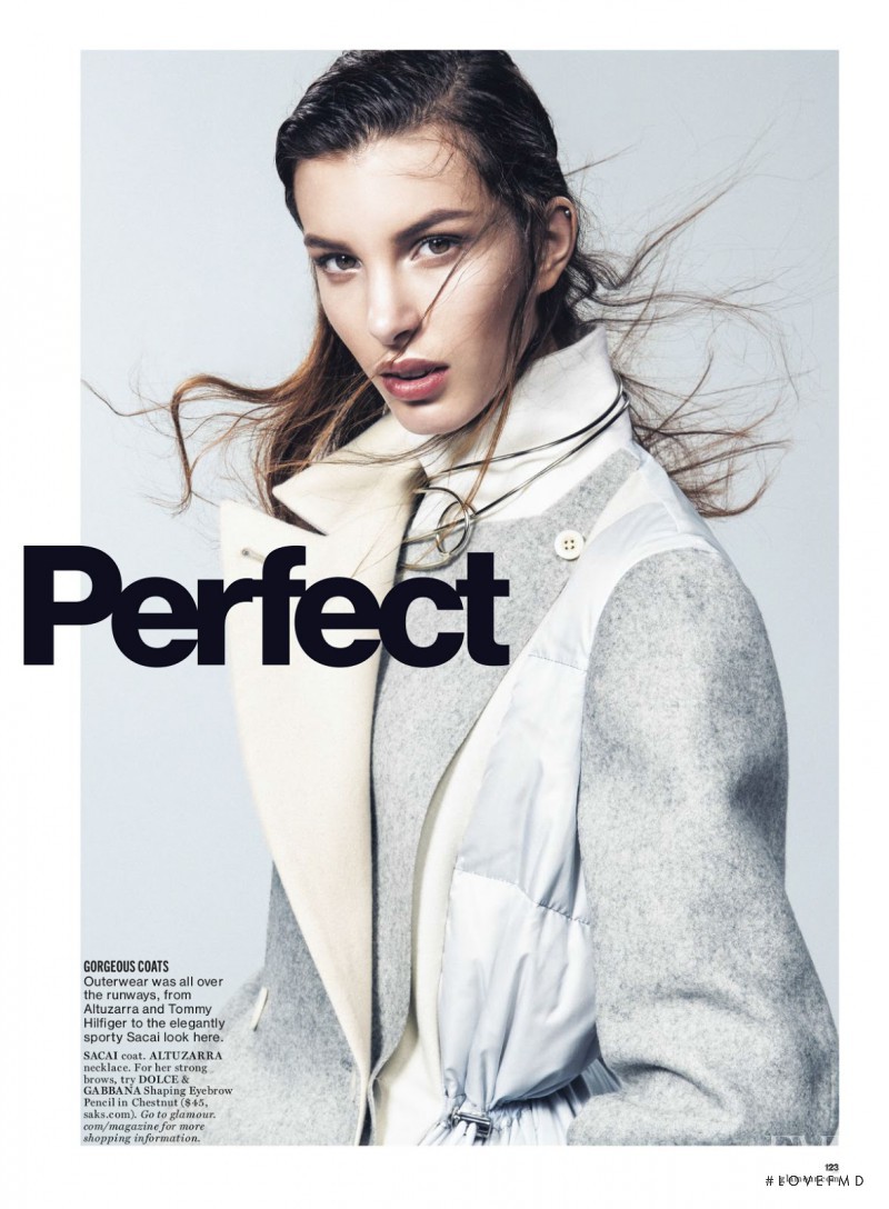 Kate King featured in Future Perfect, July 2014