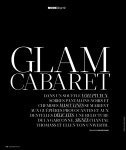Glam Cabaret