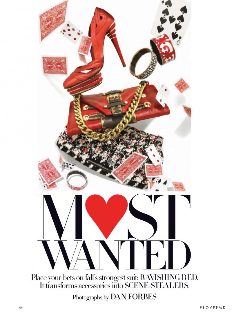 Most Wanted, September 2009