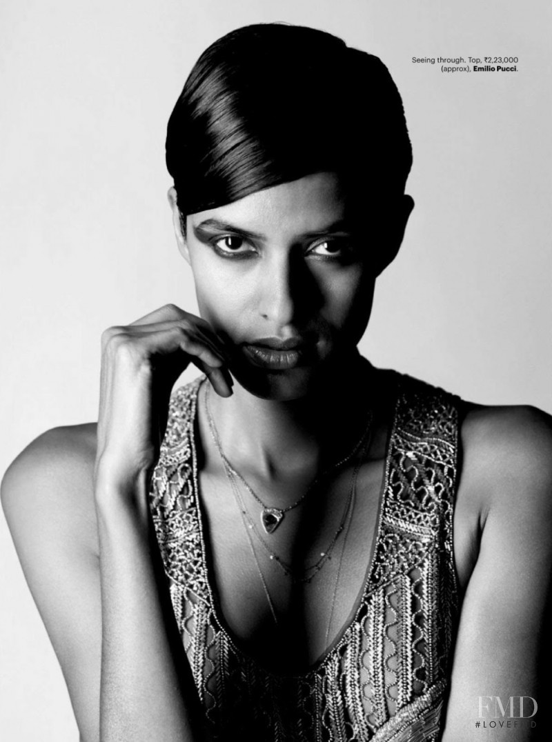 Lakshmi Menon featured in Lakshmi Menon, June 2014