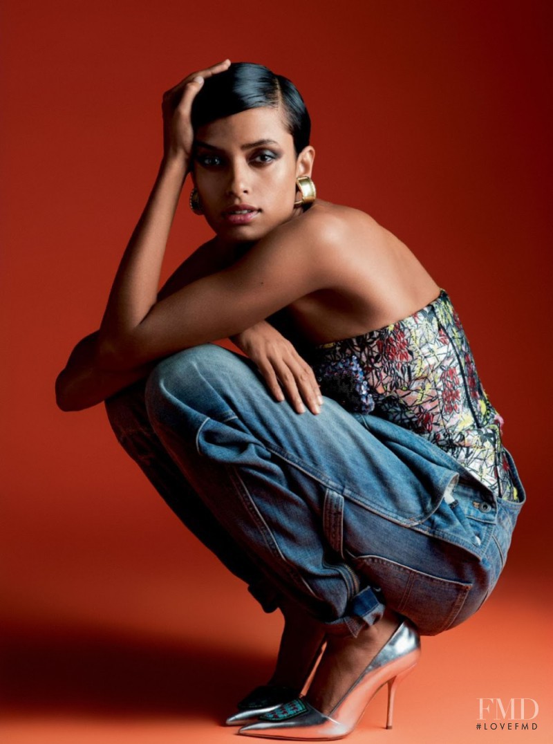 Lakshmi Menon featured in Lakshmi Menon, June 2014