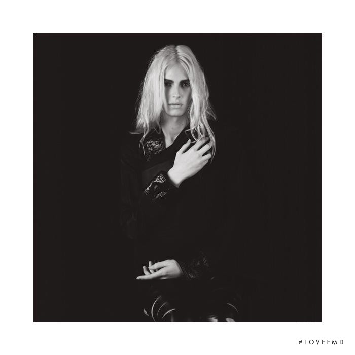 Andrej Pejic featured in Andrej Pejic, December 2010