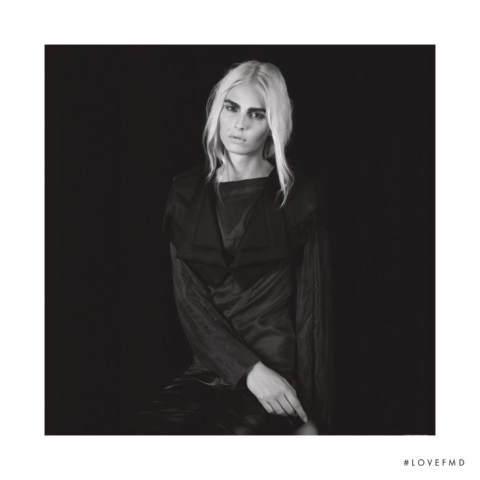 Andrej Pejic featured in Andrej Pejic, December 2010