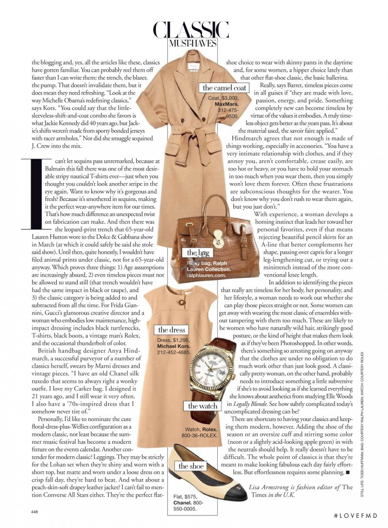 New Pieces You\'ll Love For Ever, September 2009