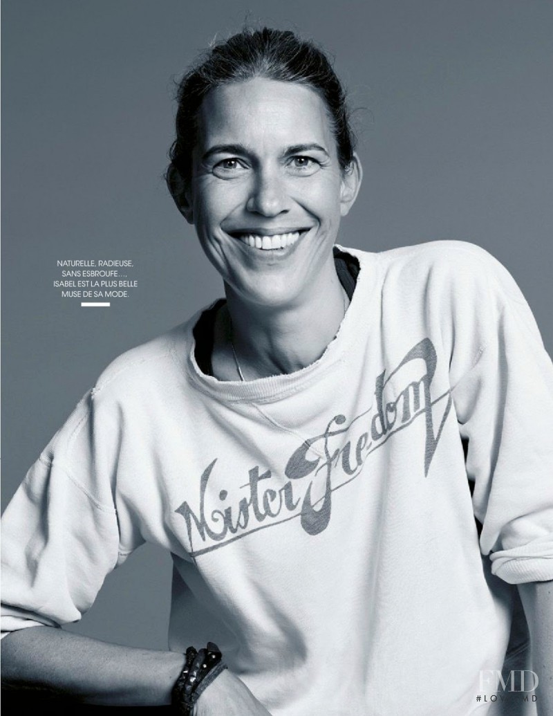 L\'été D\'isabel Marant, June 2014