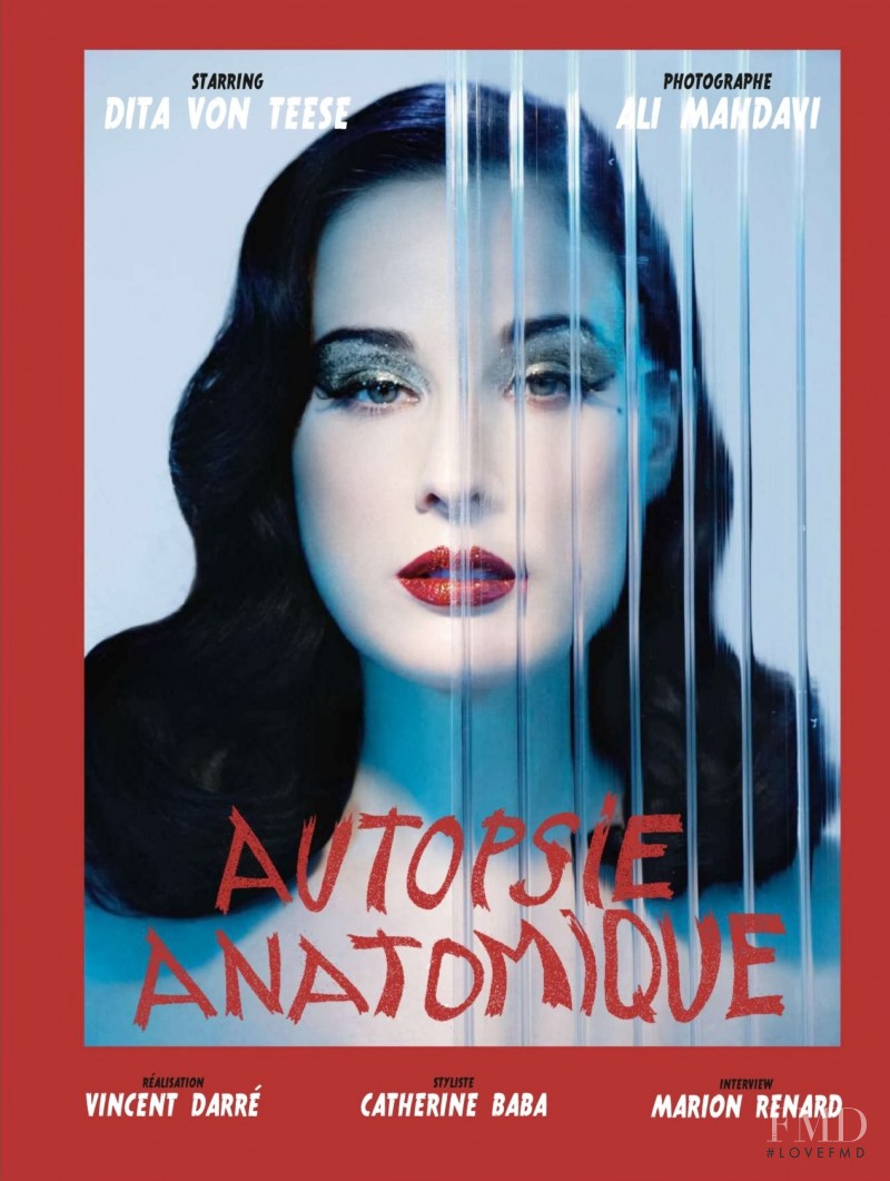Autopsie Anatomique, May 2014