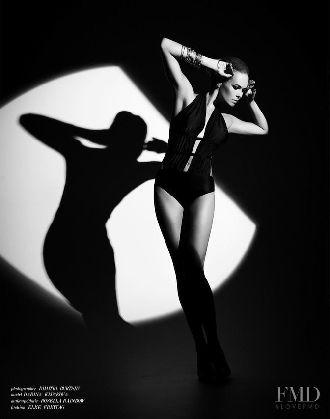 Forza Di Nero, January 2013