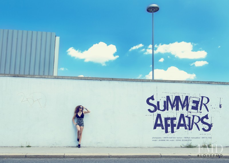 Summer Affairs, August 2013