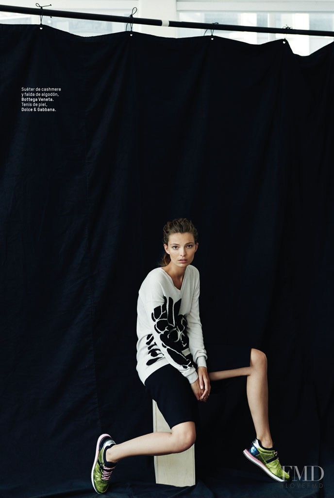 Carola Remer featured in Carola Remer, July 2014