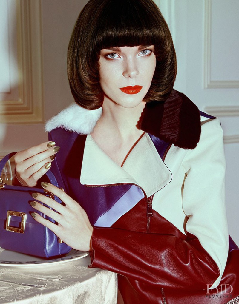 Meghan Collison featured in 8 Till Late, July 2014