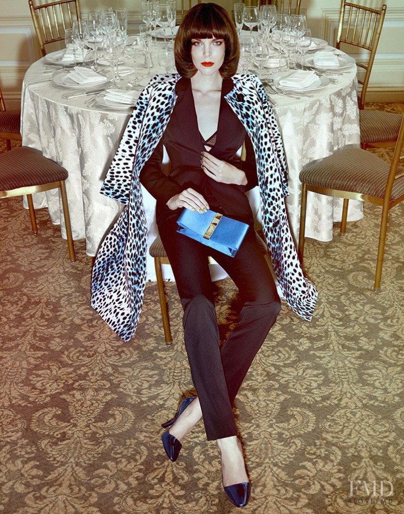 Meghan Collison featured in 8 Till Late, July 2014