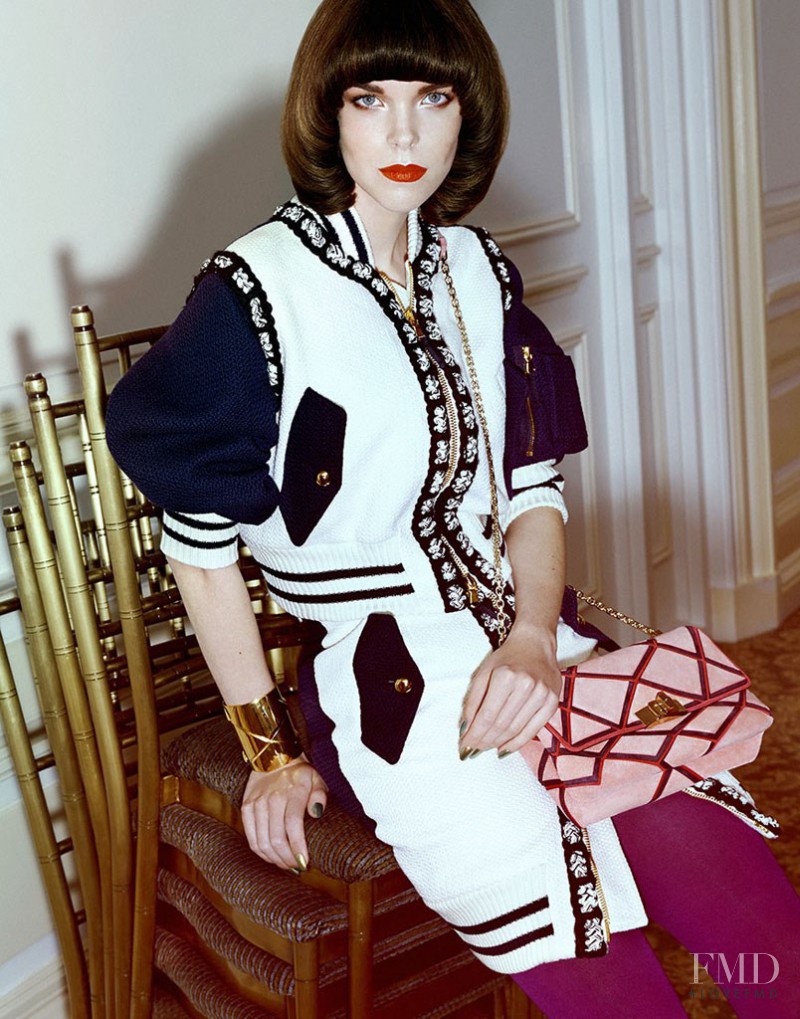 Meghan Collison featured in 8 Till Late, July 2014
