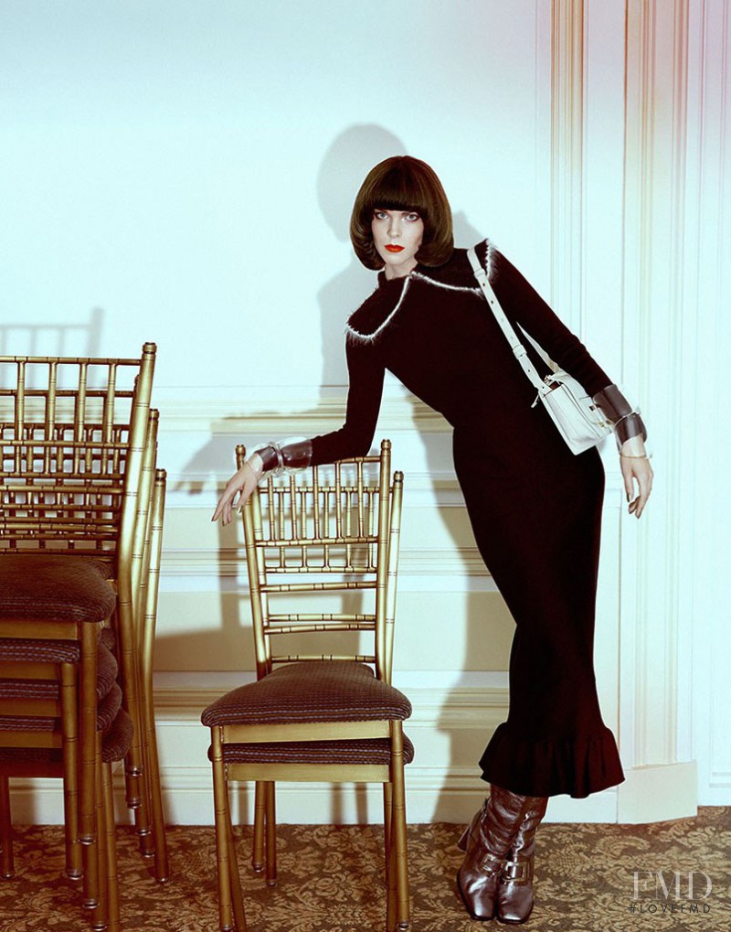 Meghan Collison featured in 8 Till Late, July 2014