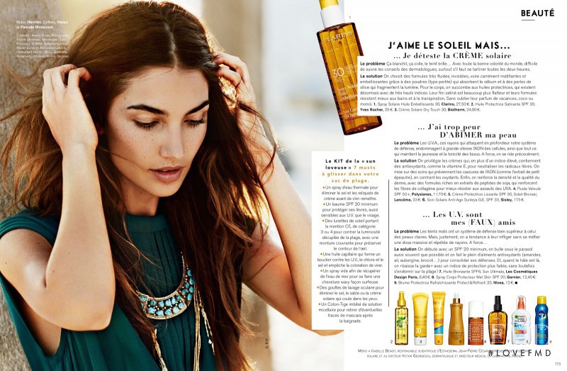 Lily Aldridge featured in Gipsy Queen, July 2014