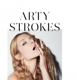 Arty Strokes
