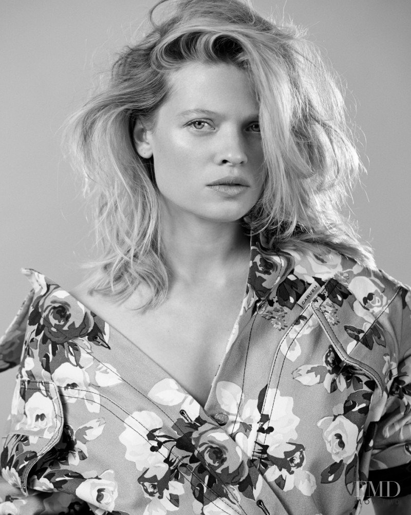 Melanie Thierry featured in Melanie Thierry, June 2014