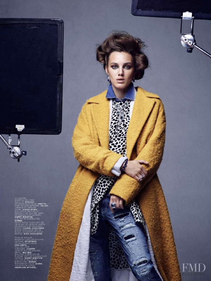 Graine De Star, July 2014