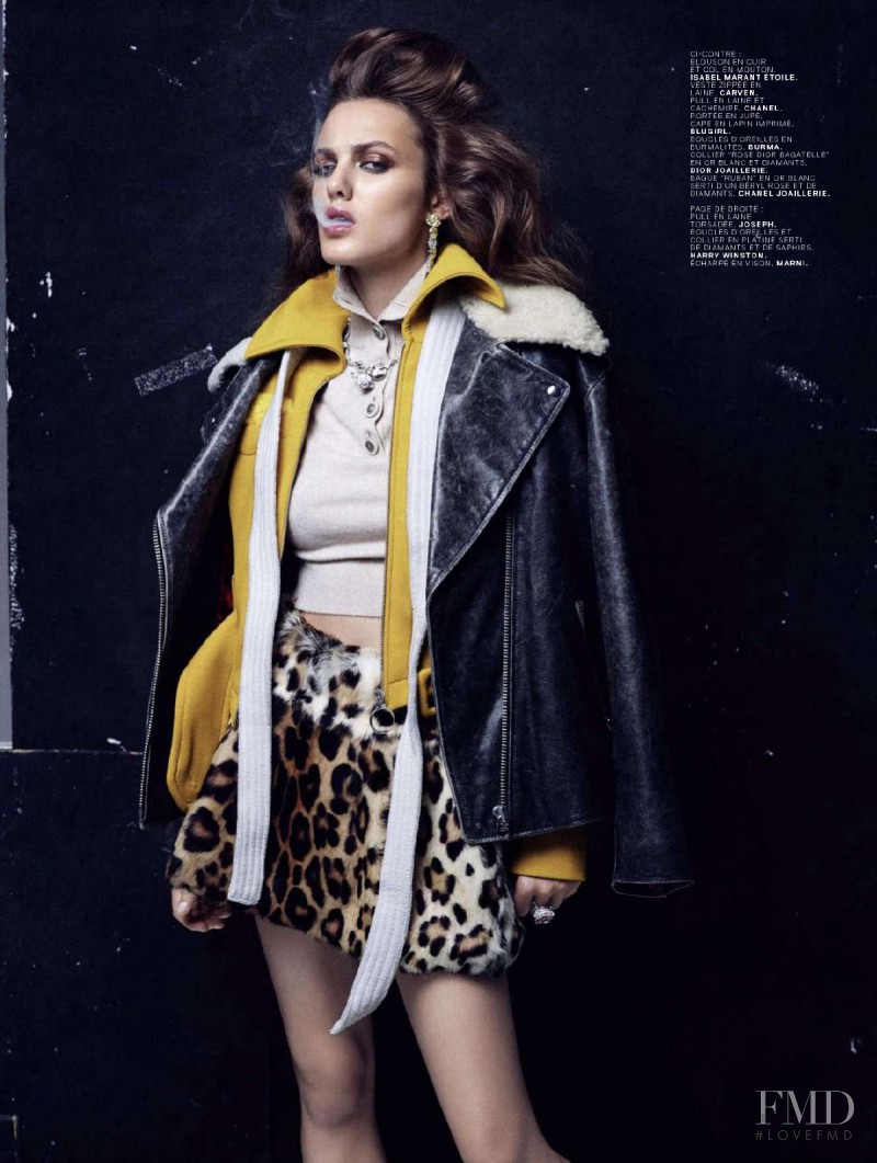 Graine De Star, July 2014