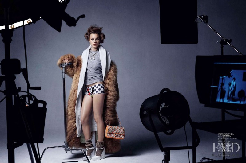 Graine De Star, July 2014