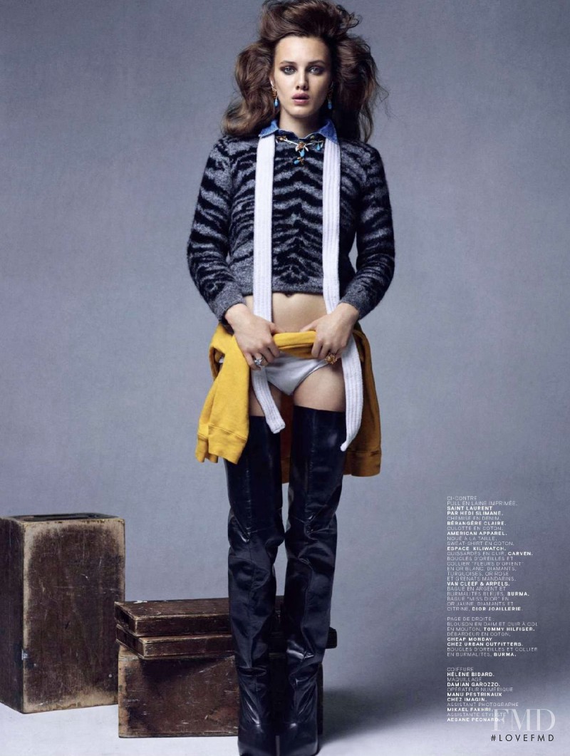 Graine De Star, July 2014