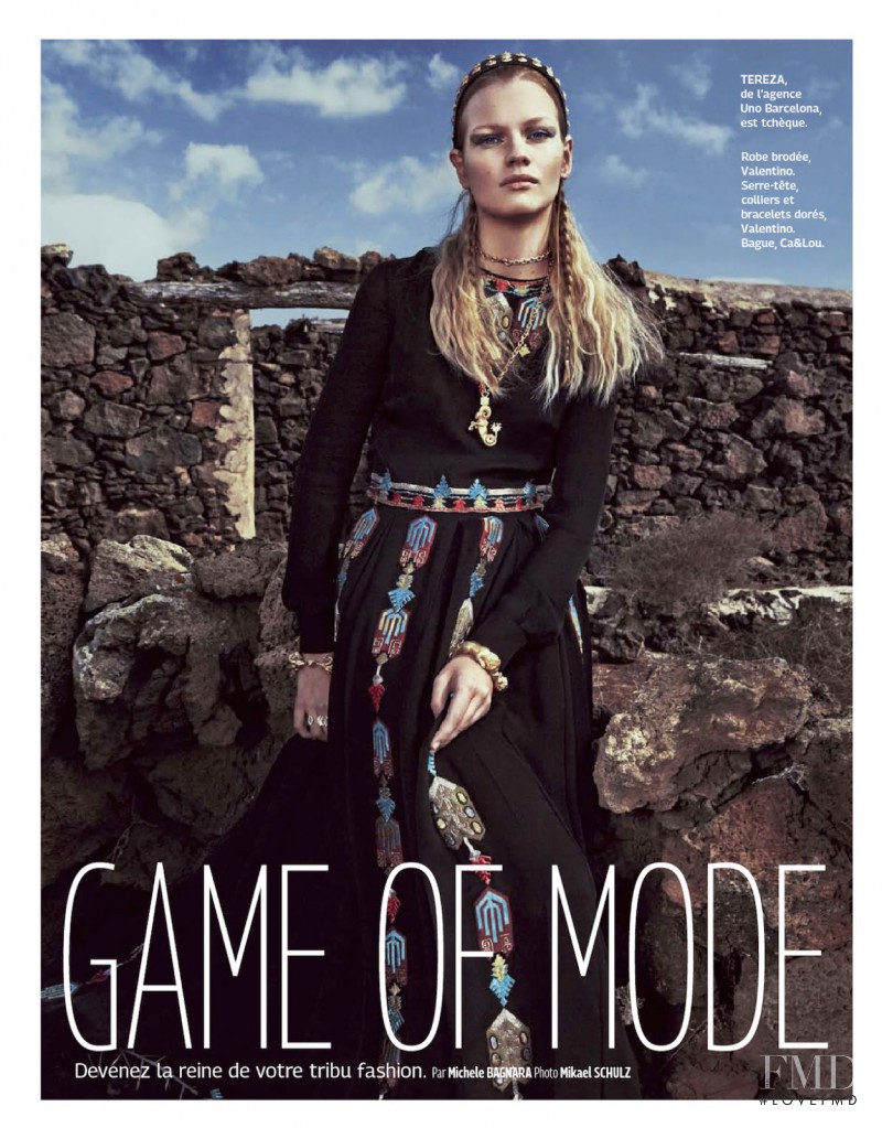 Game Of Mode, June 2014