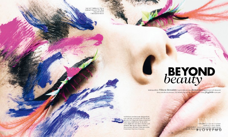 Beyond Beauty, December 2010