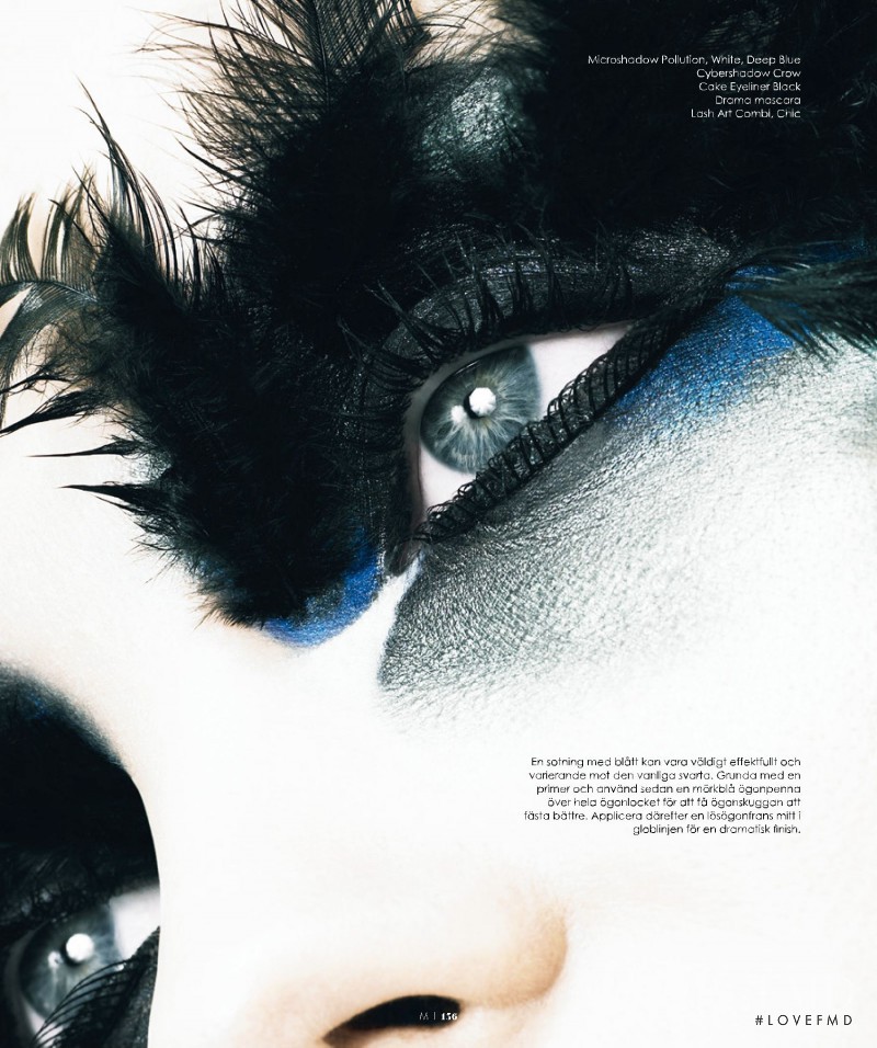 Beyond Beauty, December 2010