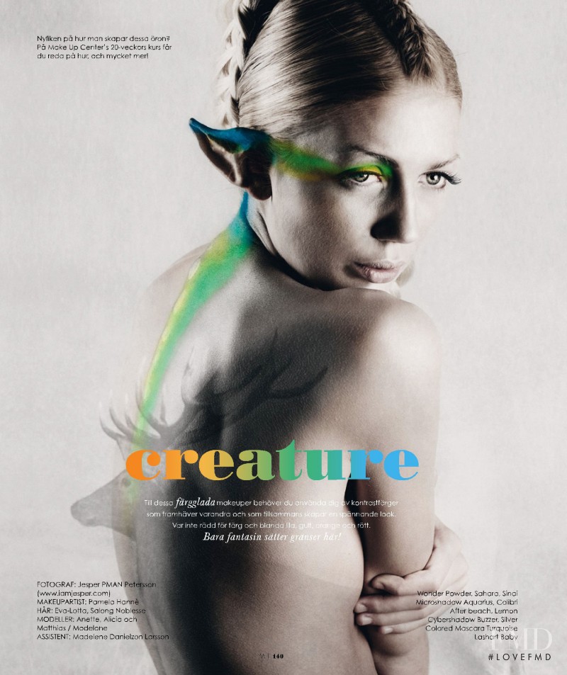 creature, December 2010