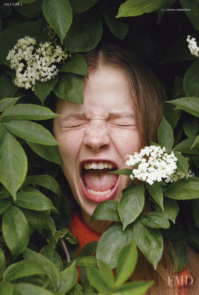 Anna Lund Sorensen featured in Little Gardener, June 2013