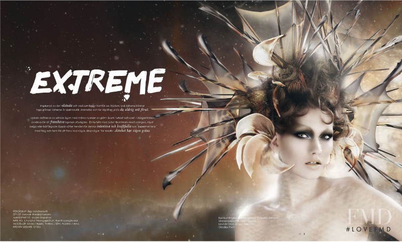 Extreme, December 2010