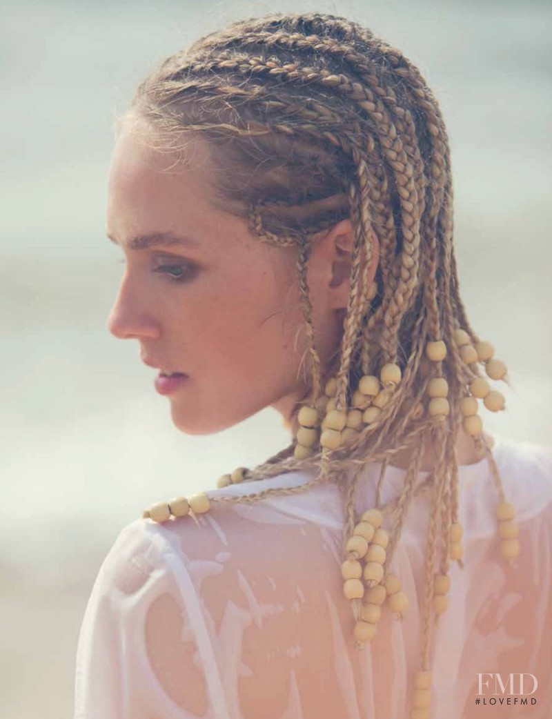 Tosca Dekker featured in Daydreamer, June 2014