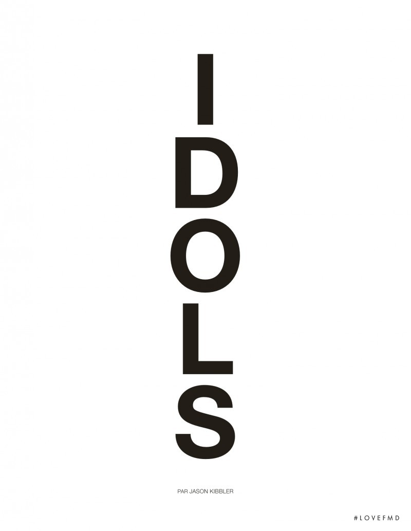 Idols, September 2013