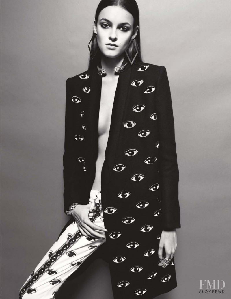 Kremi Otashliyska featured in Idols, September 2013